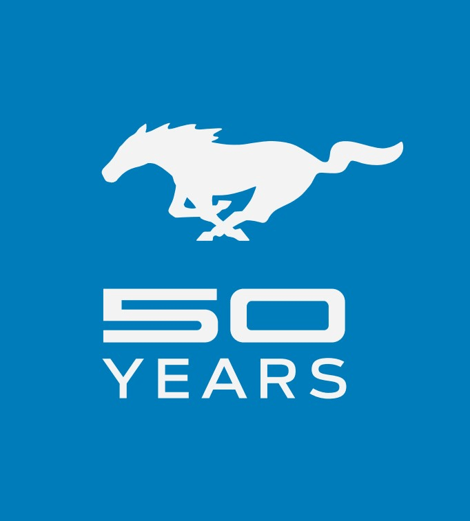 50 Years Memorabilia - Ford Show Parts