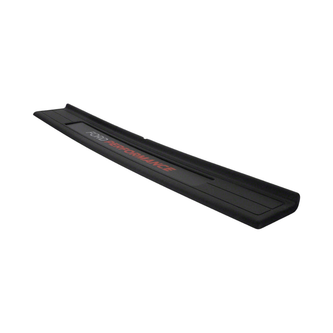 2015 - 2024 Mustang Ford Performance Sill Plate Set - Ford Show Parts