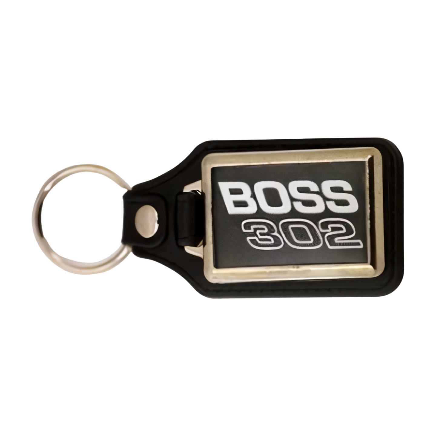 Boss 302 Keychain