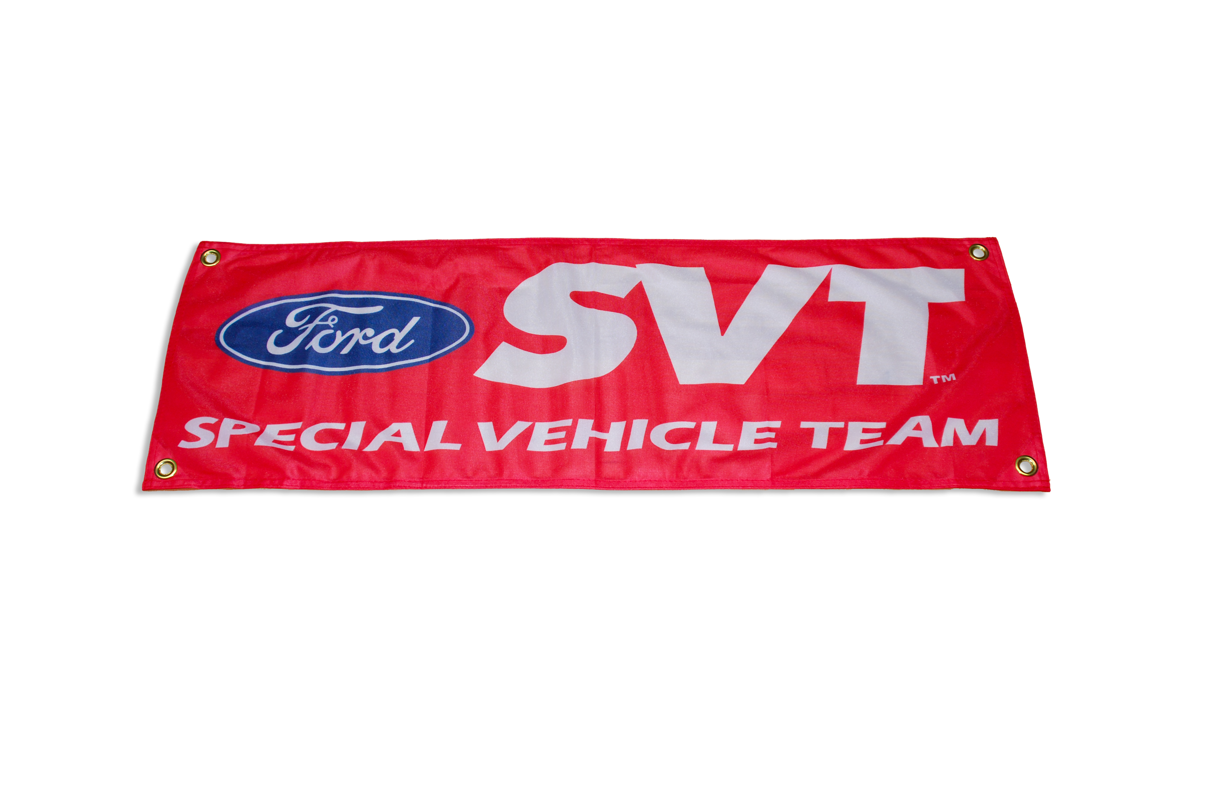 SVT Fabric Banner
