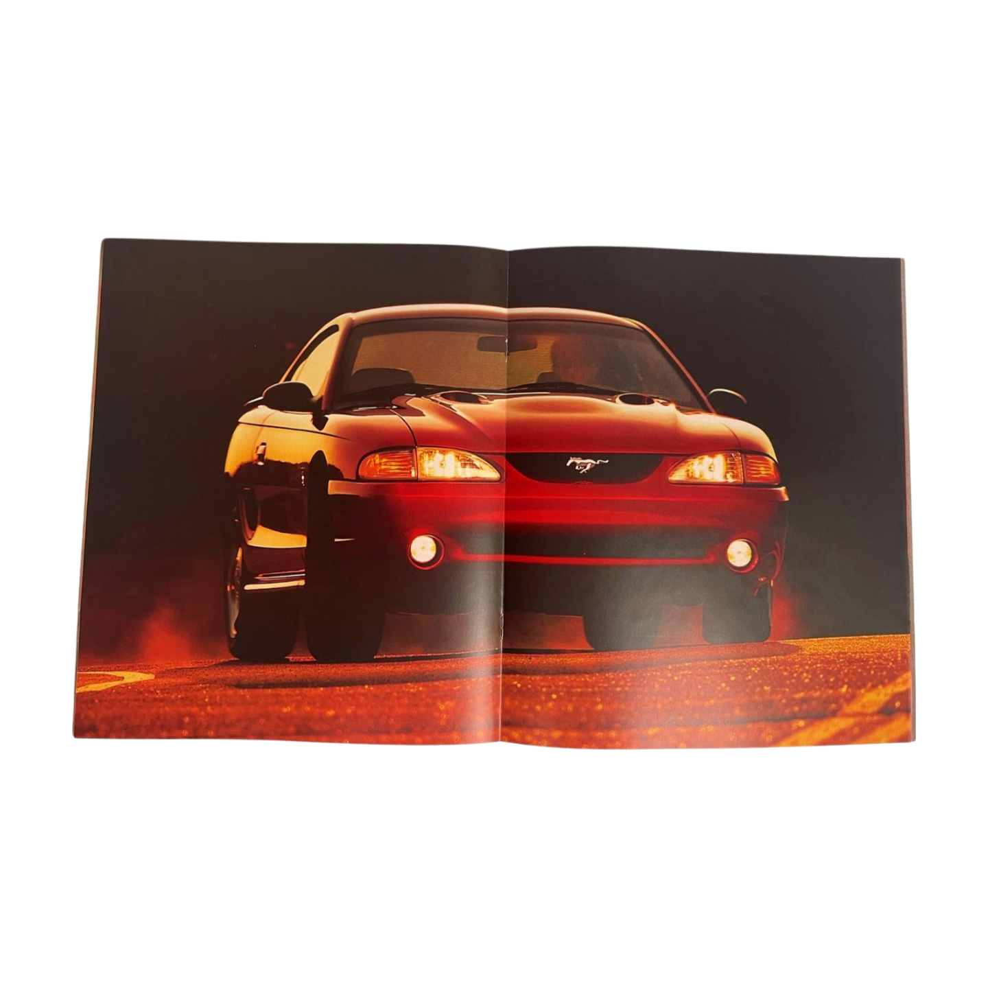 1996 Cobra Brochure