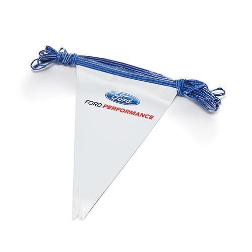 Ford Performance 30-FT. Pennant String