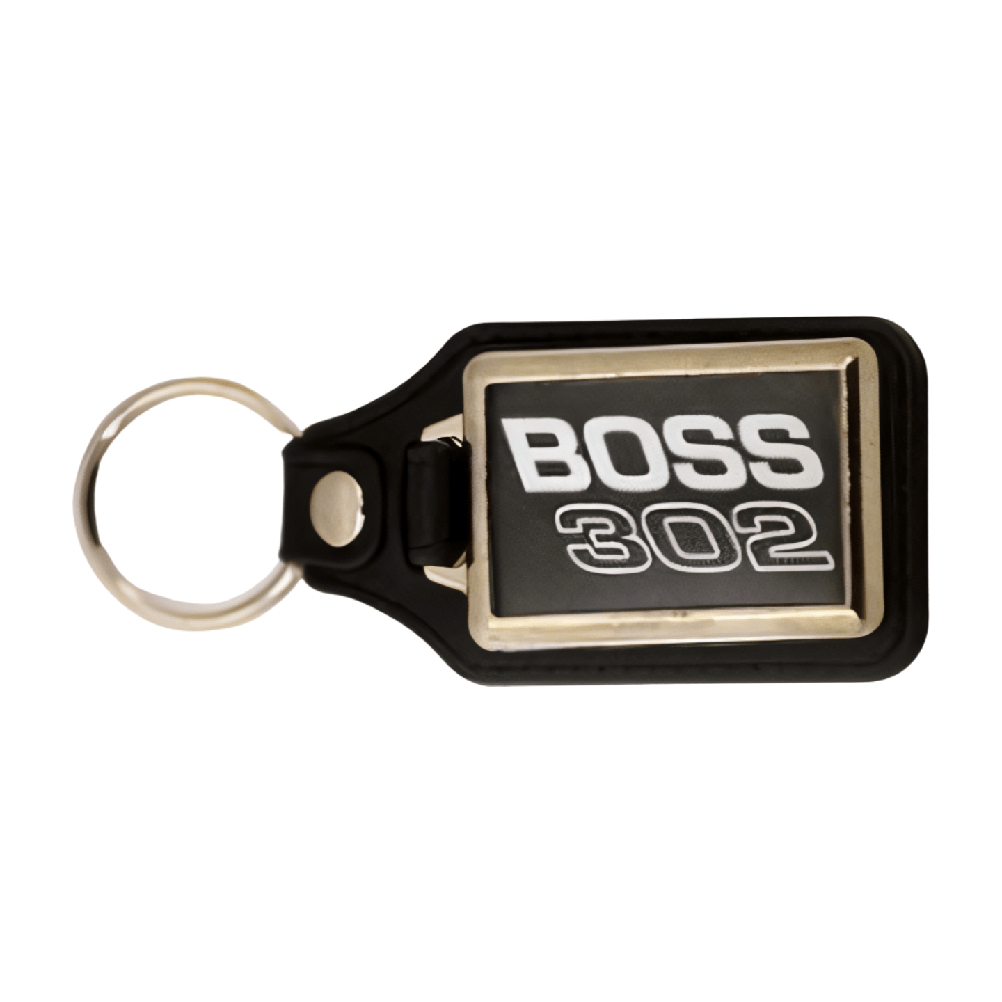 Boss 302 Keychain - Ford Show Parts