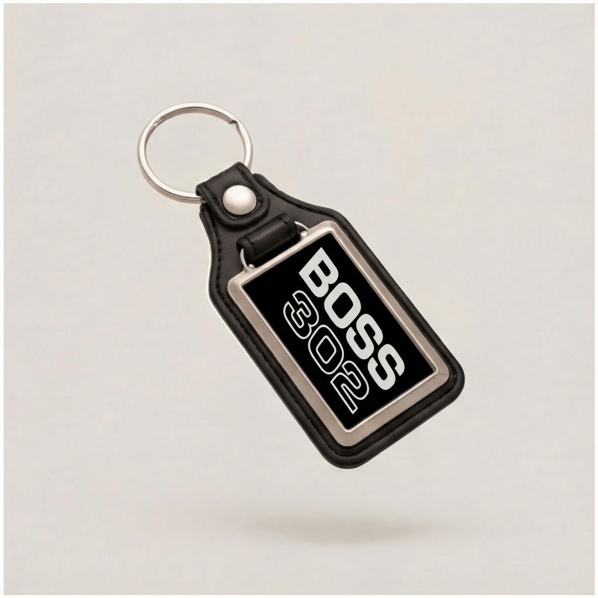 Boss 302 Keychain - Ford Show Parts