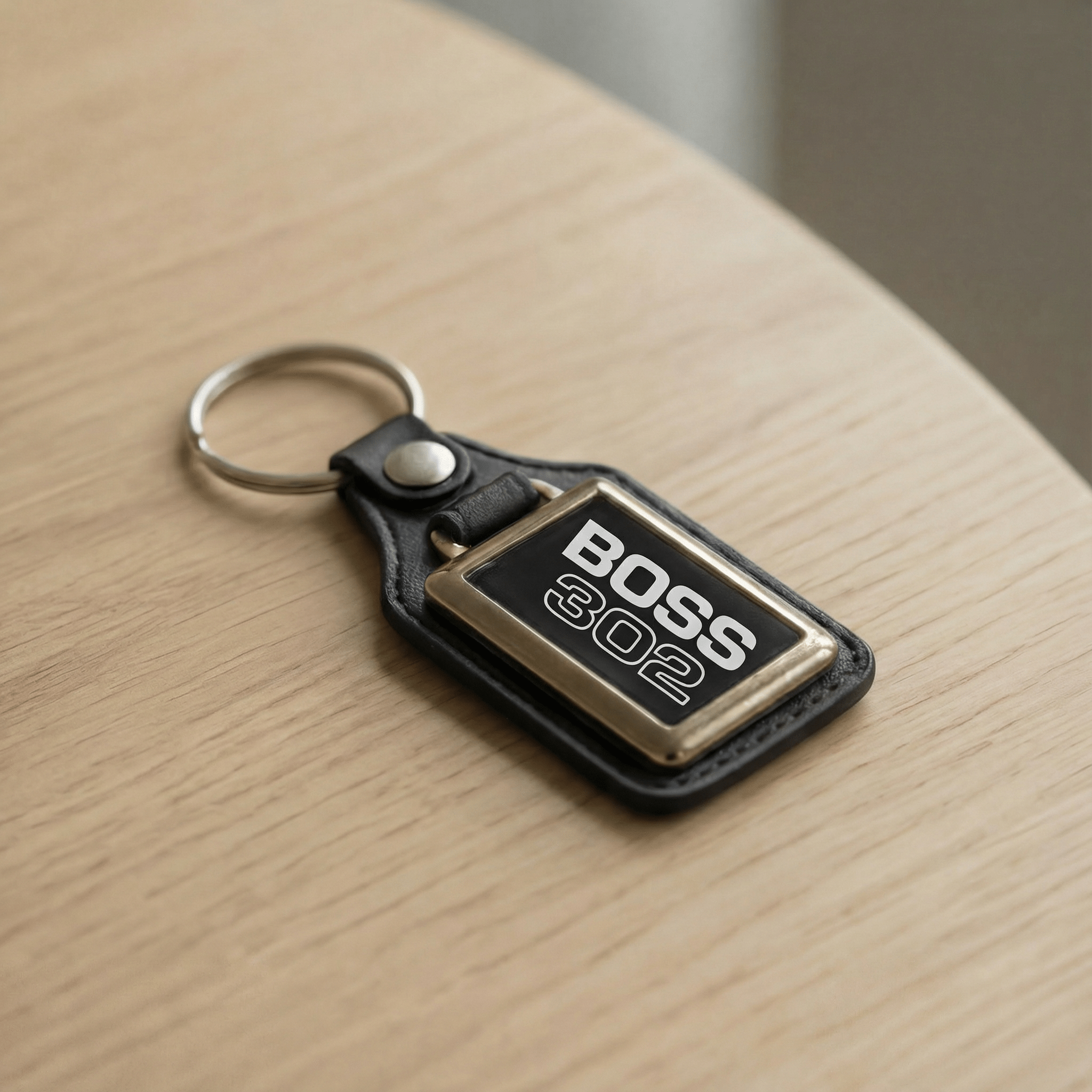 Boss 302 Keychain - Ford Show Parts