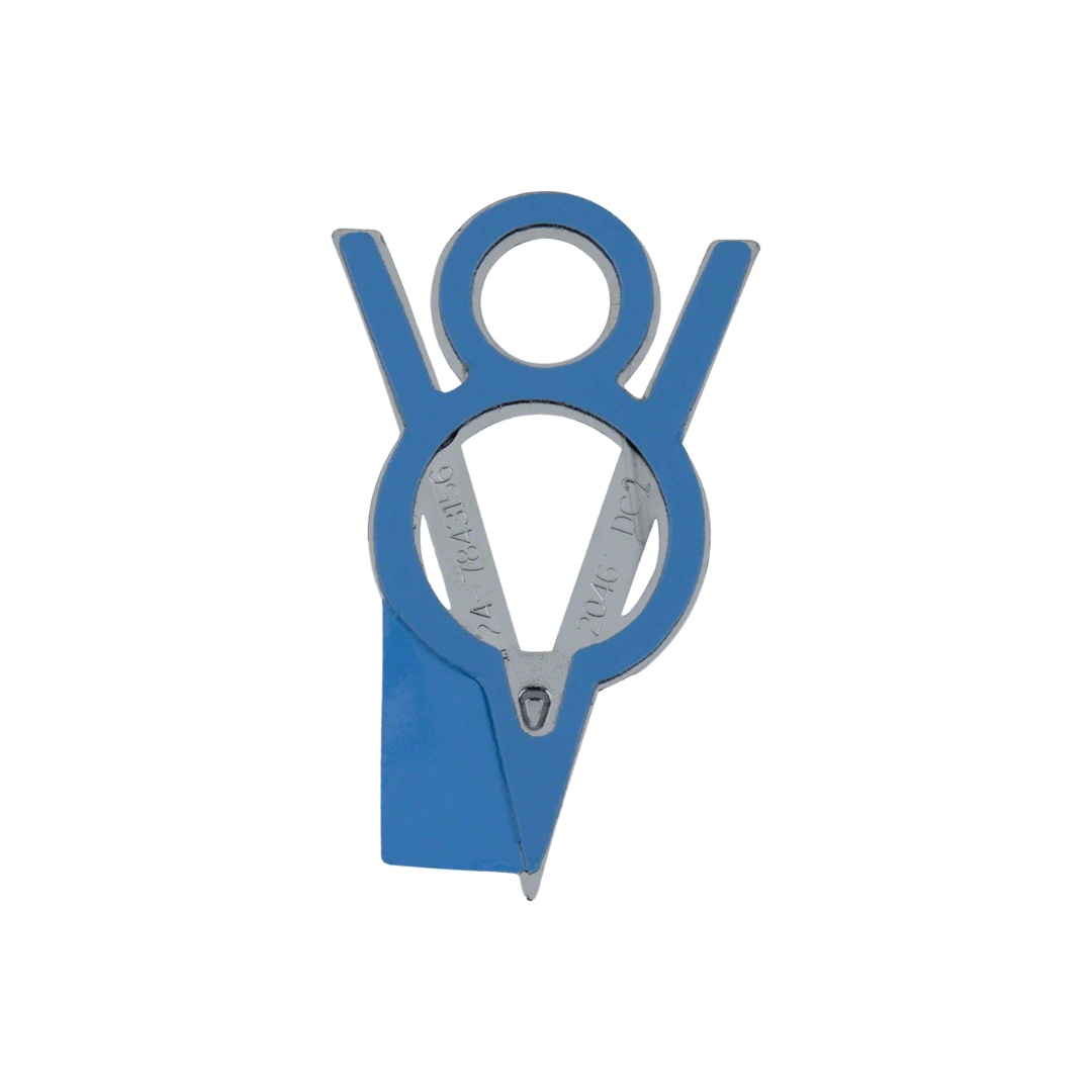 Chrome V8 Badge - Ford Show Parts