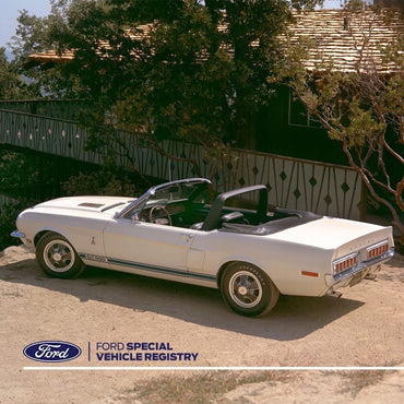 Duplicate Certificate - Ford Show Parts