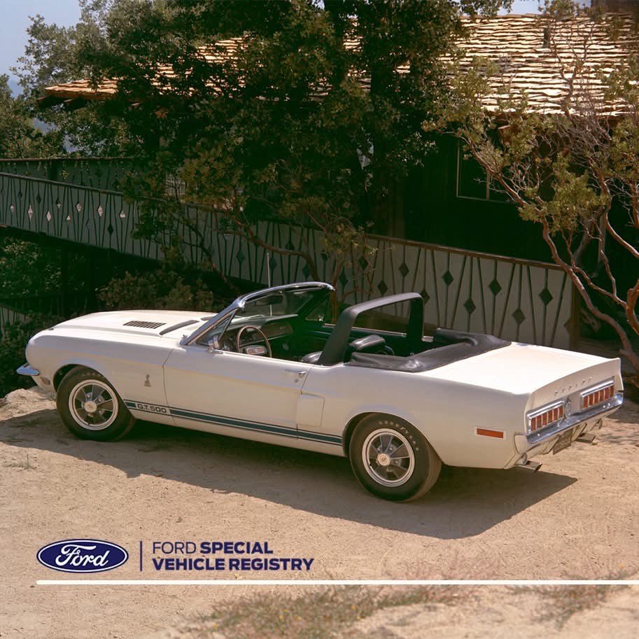 Duplicate Certificate - Ford Show Parts
