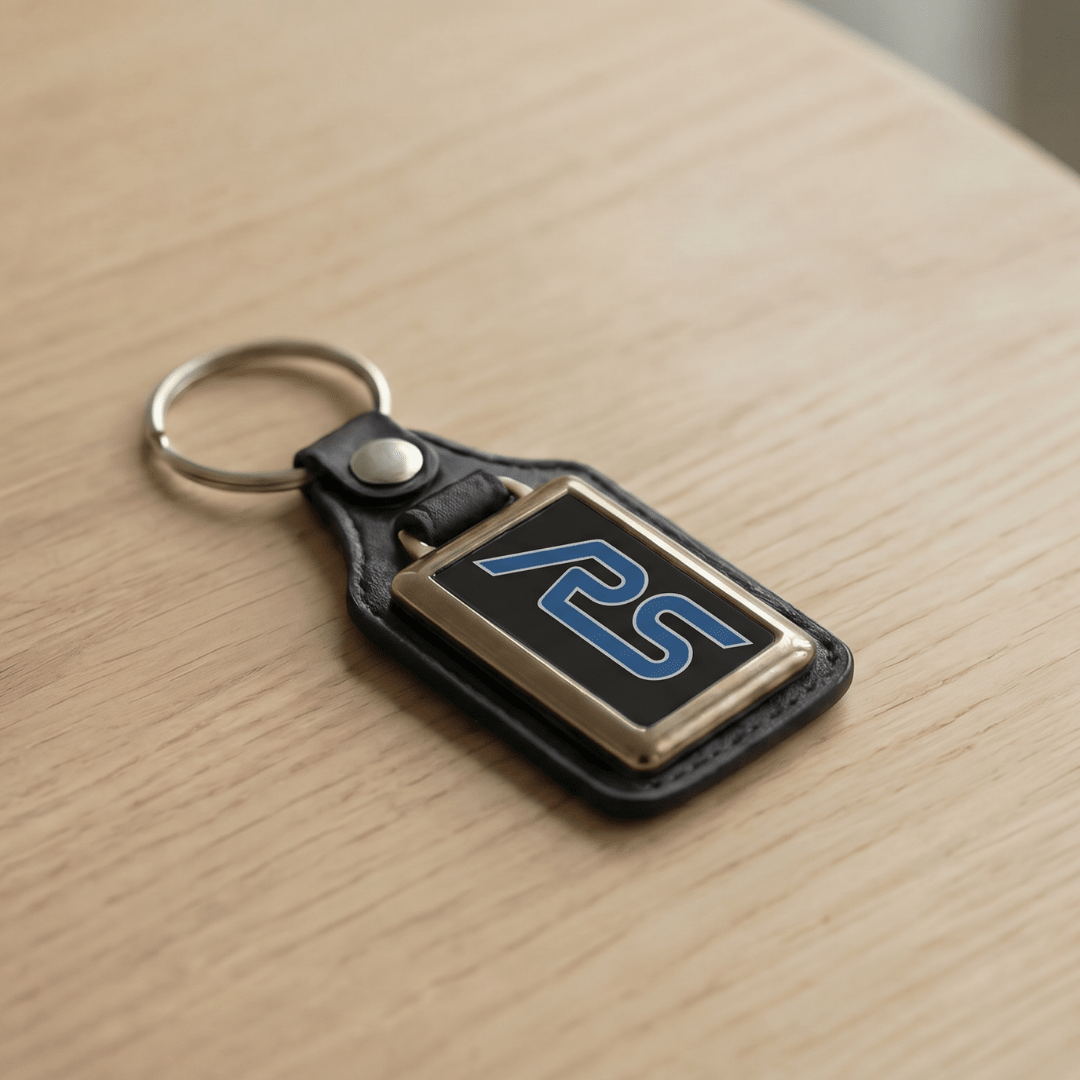 Focus RS Keychain - Ford Show Parts