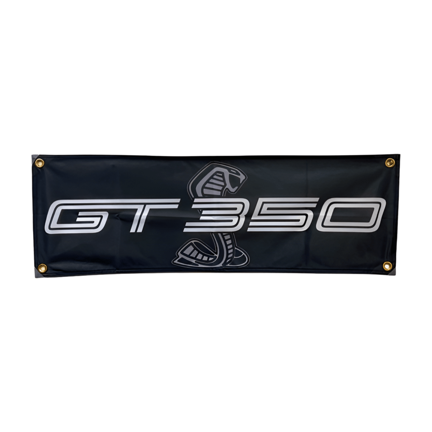 Ford and Mustang Fabric Banners - Ford Show Parts