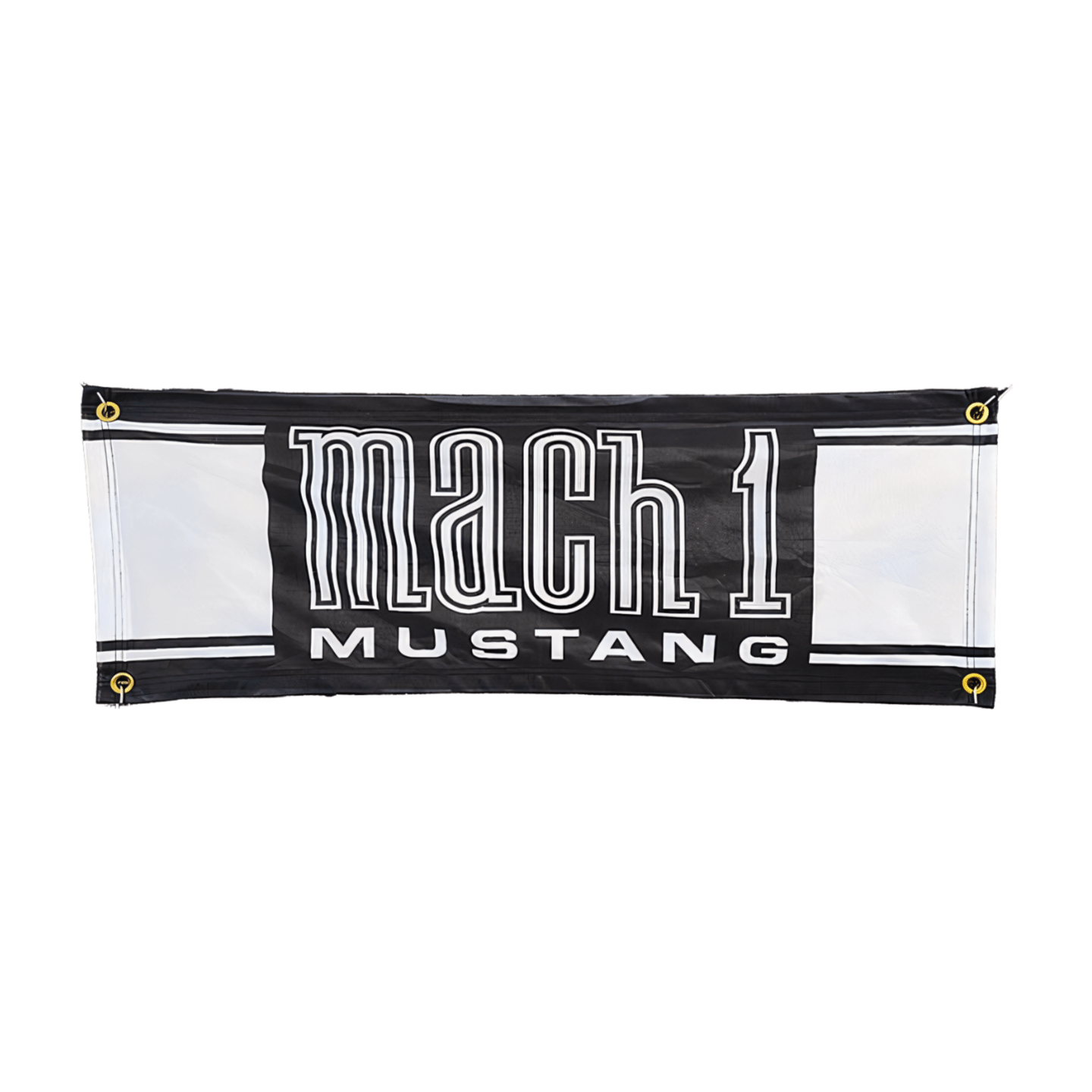 Ford and Mustang Fabric Banners - Ford Show Parts