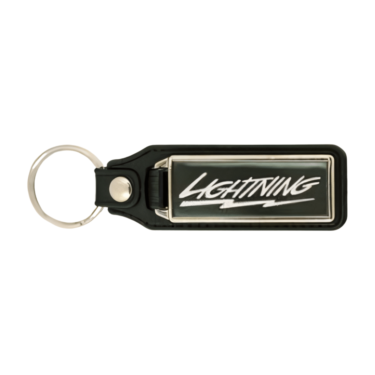 Ford Lightning Keychain - Ford Show Parts