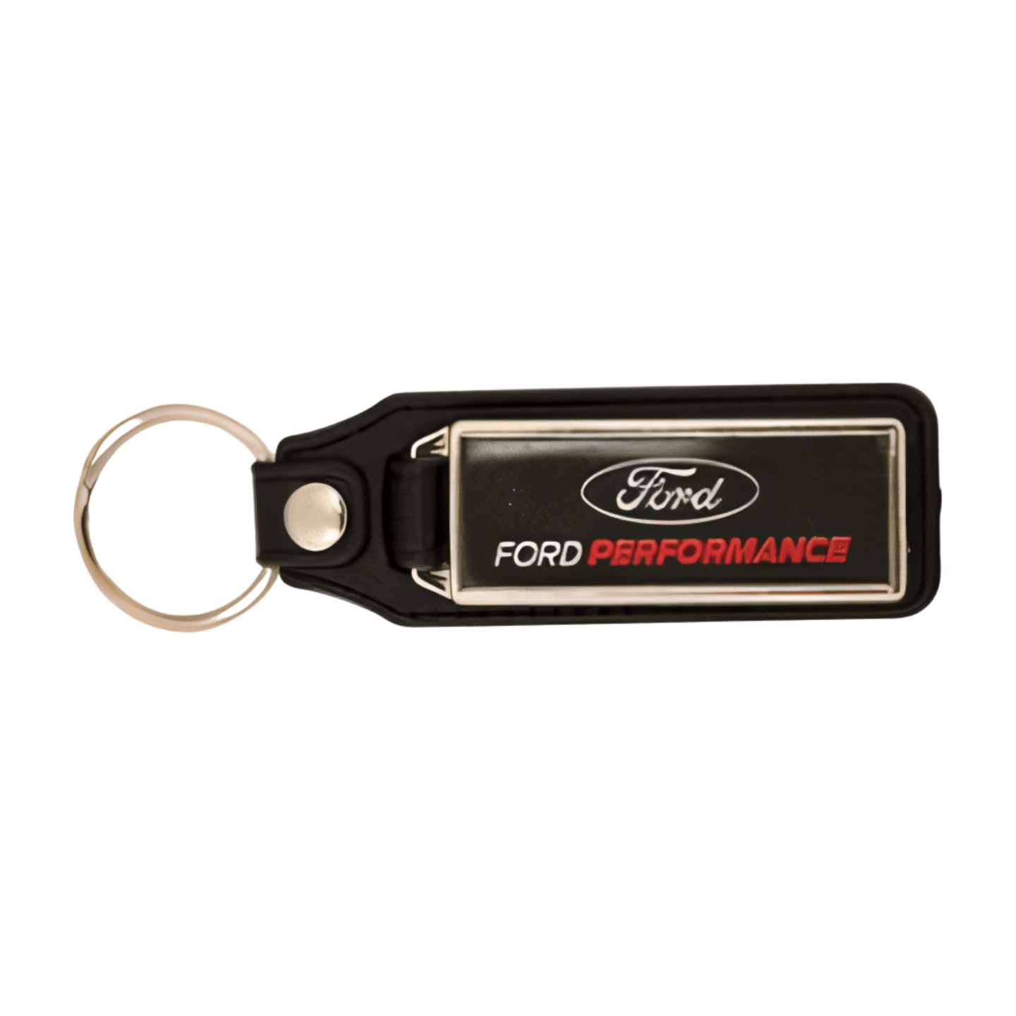 Ford Show Parts Ford Performance Keychain - Main Image