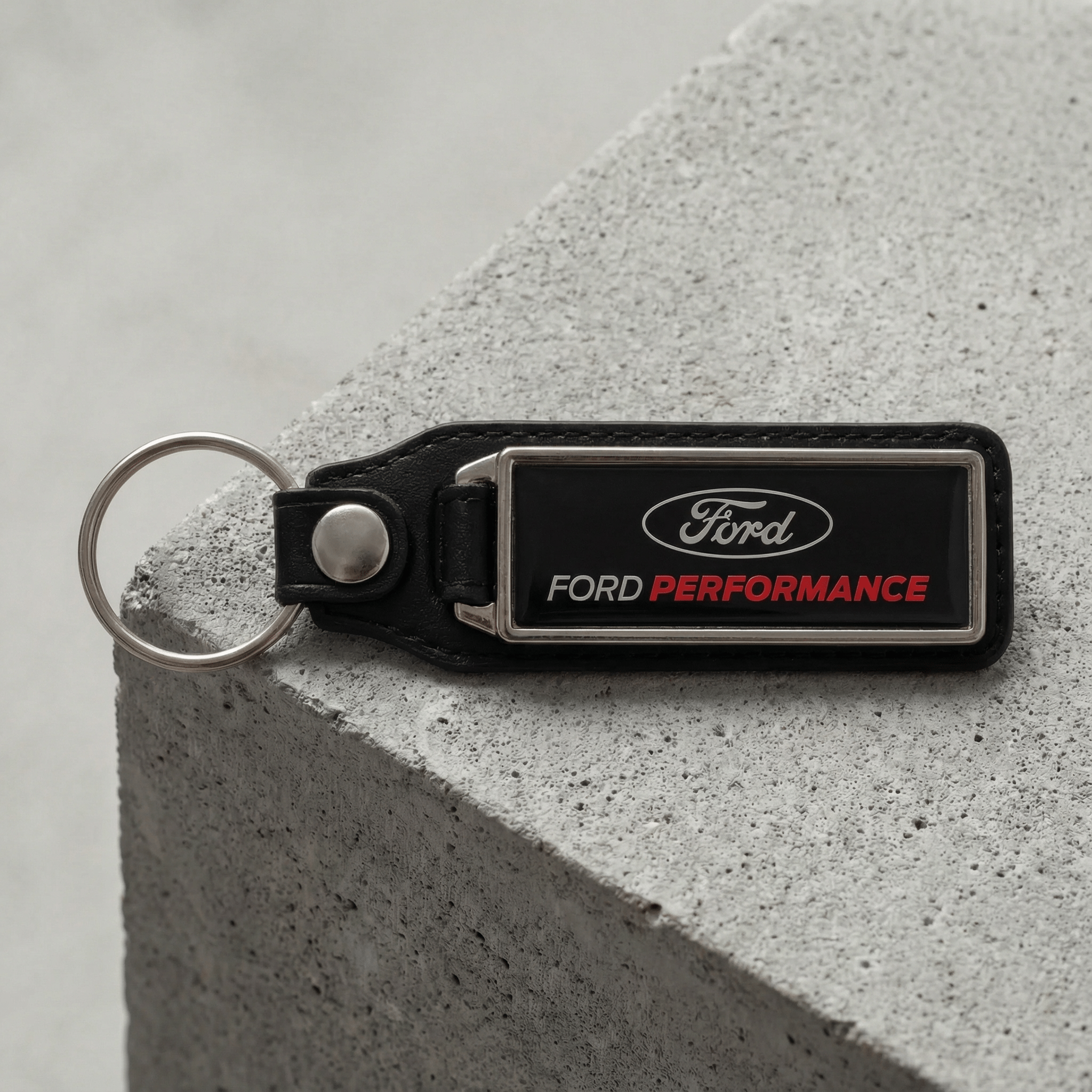 Ford Performance Keychain - Ford Show Parts