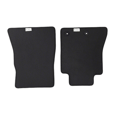 Ford Performance Mustang Premium 60oz Floor Mat Set - Black - Ford Show Parts