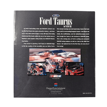 Ford Taurus in NASCAR by Bill Center - Ford Show Parts
