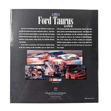 Ford Taurus in NASCAR by Bill Center - Ford Show Parts