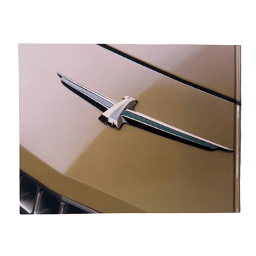 Ford Thunderbird 2002 by Michael Lamm - Ford Show Parts