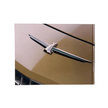 Ford Thunderbird 2002 by Michael Lamm - Ford Show Parts