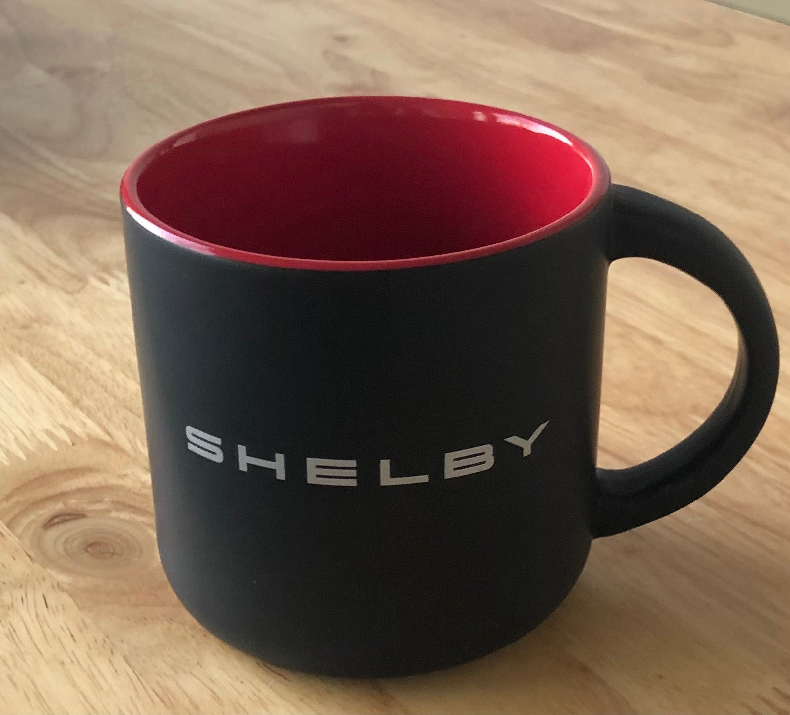 GT350 Mug (Dealer Exclusive) - Ford Show Parts