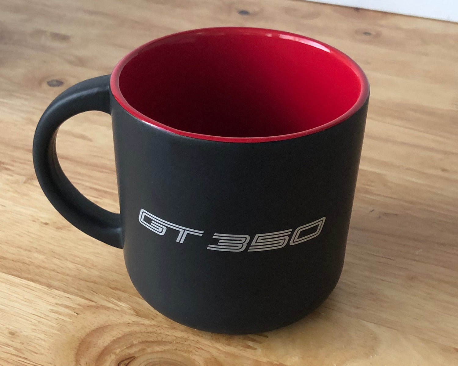 GT350 Mug (Dealer Exclusive) - Ford Show Parts