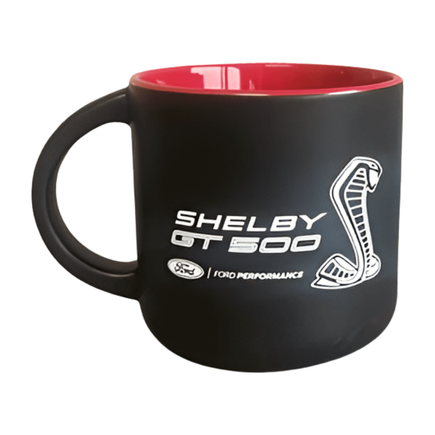 GT500 / GT350 2 - Sided Mug (Dealer Exclusive) - Ford Show Parts