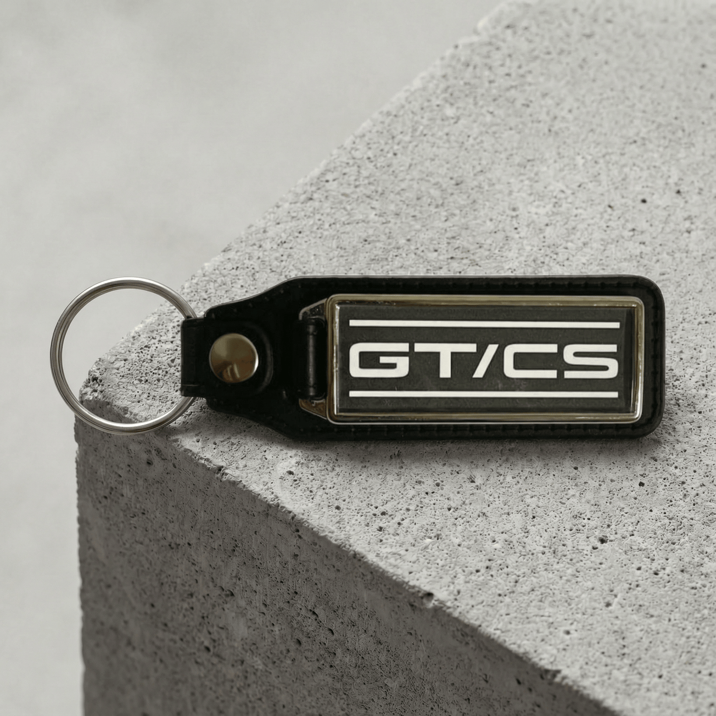 Mustang GT California Special (GT/CS) Keychain - Ford Show Parts