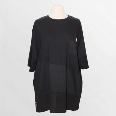 Mustang RCNSTRCT ComplexCon Black Tee - Ford Show Parts