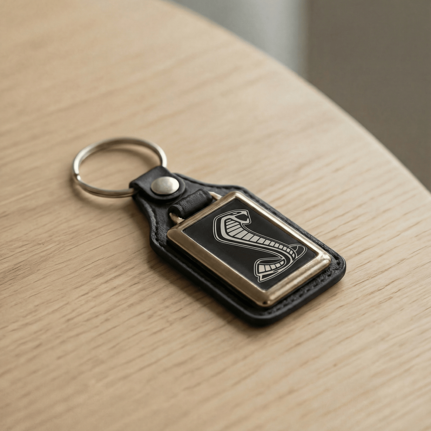 Shelby Cobra Keychain - Ford Show Parts