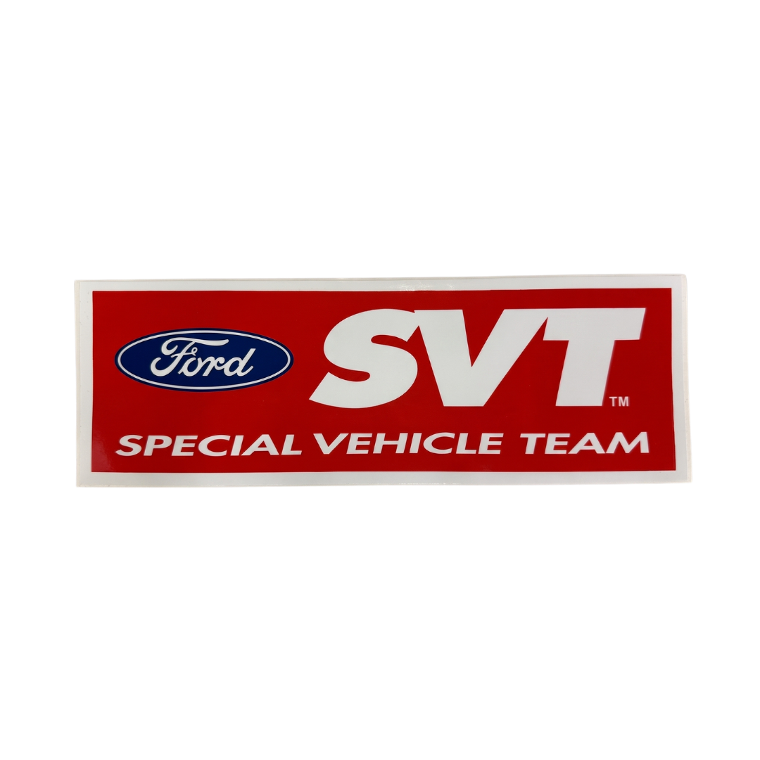 SVT Logo Sticker