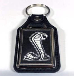 Keychain mustang 2025