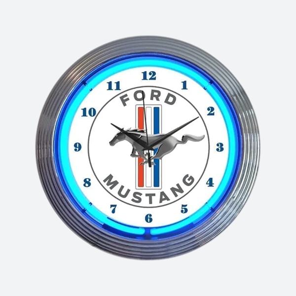 Neon Signs and Clocks - Ford Show Parts