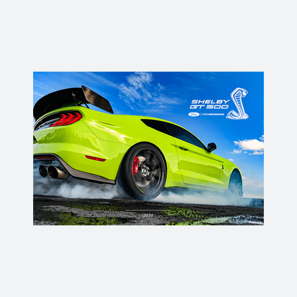 Posters & Banners - Ford Show Parts