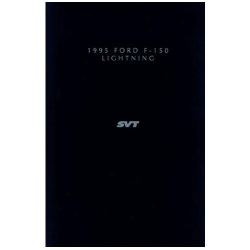 1995 Lightning Brochure - Ford Show Parts
