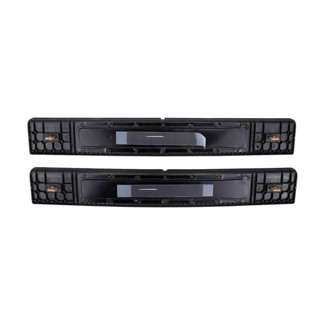 2015 - 2024 Mustang Ford Performance Sill Plate Set - Ford Show Parts