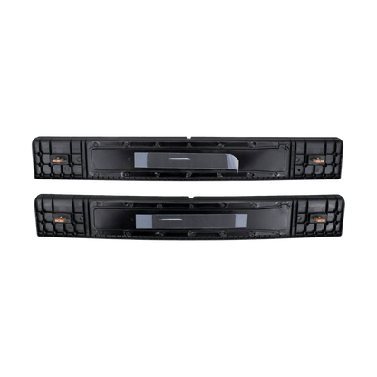 2015 - 2024 Mustang Ford Performance Sill Plate Set - Ford Show Parts