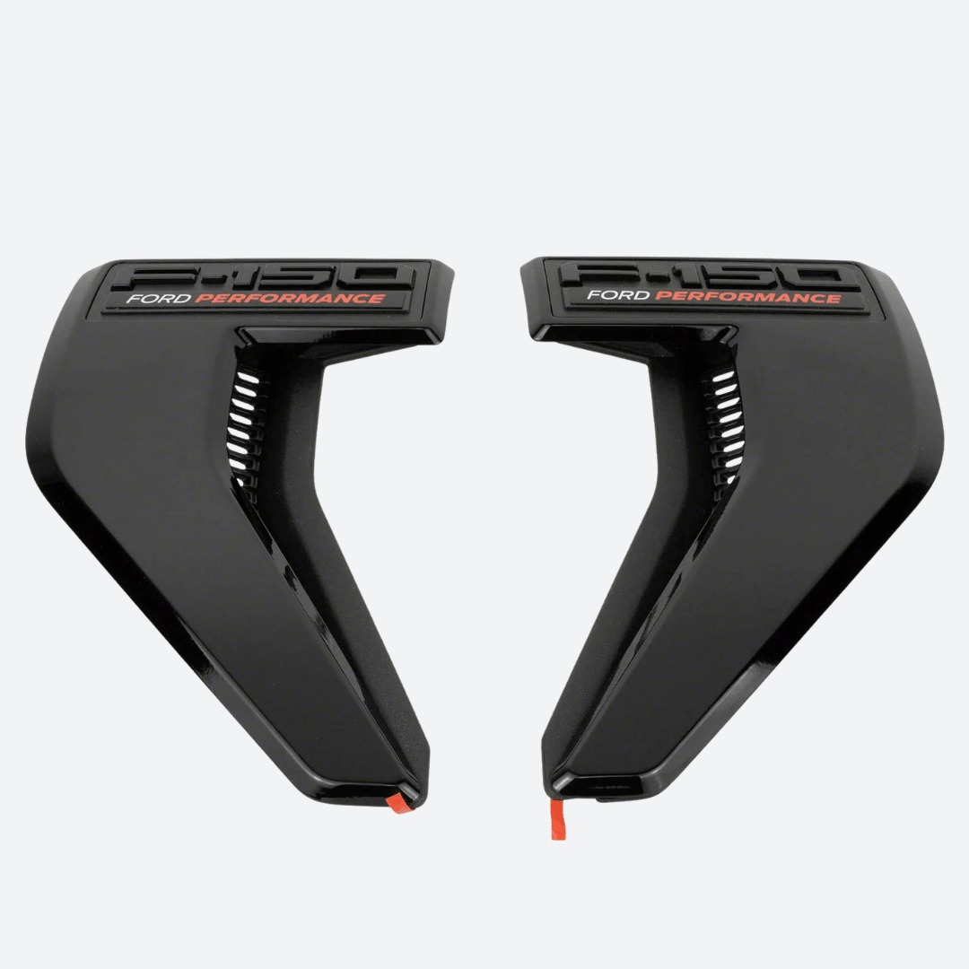 2021 - 2025 F - 150 FORD PERFORMANCE FENDER VENT KIT - PAIR - Ford Show Parts