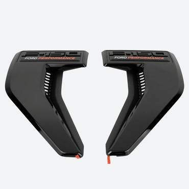 2021 - 2025 F - 150 FORD PERFORMANCE FENDER VENT KIT - PAIR - Ford Show Parts
