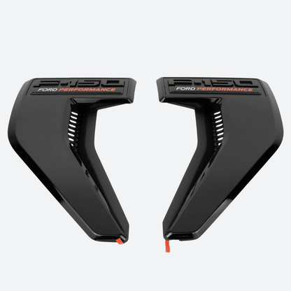 2021 - 2025 F - 150 FORD PERFORMANCE FENDER VENT KIT - PAIR - Ford Show Parts