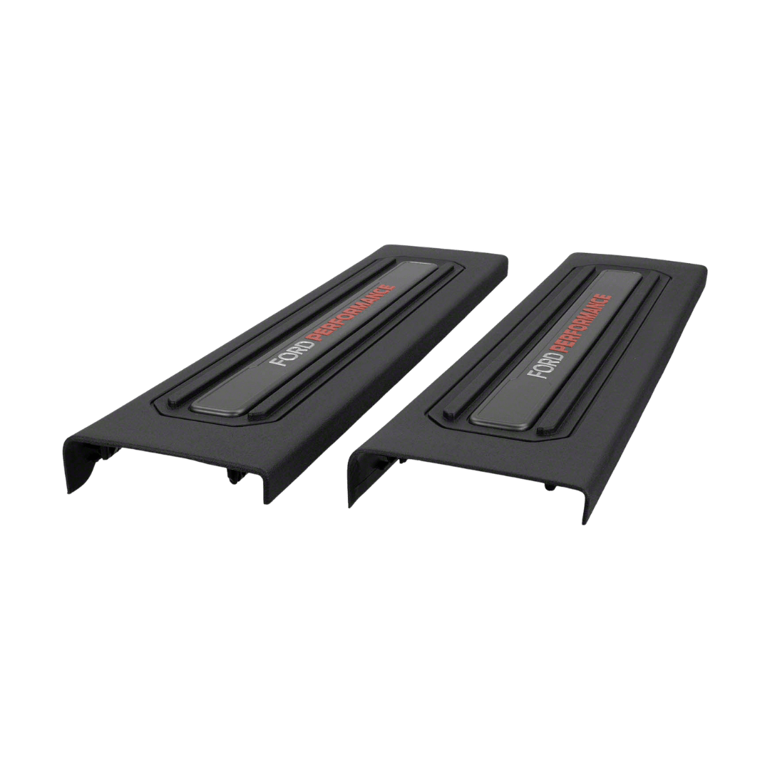 2021 - 2026 Bronco Ford Performance Sill Plate Kit - Ford Show Parts