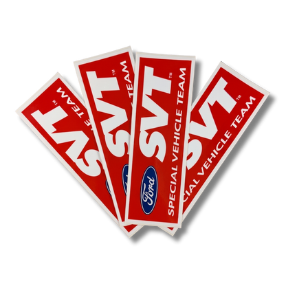 SVT Logo Sticker
