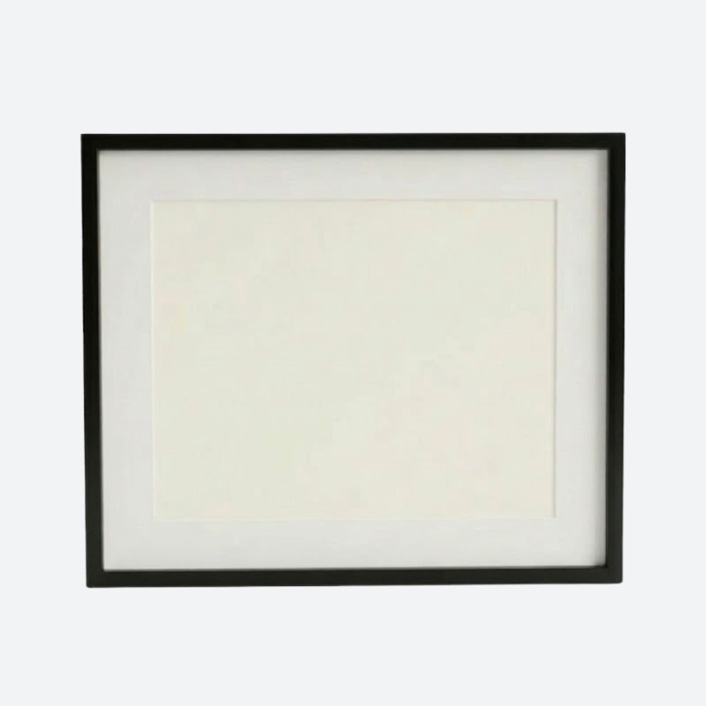 Certificate Frame with Matting - Ford Show Parts