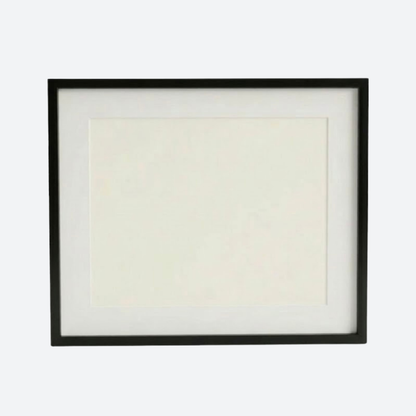 Certificate Frame with Matting - Ford Show Parts