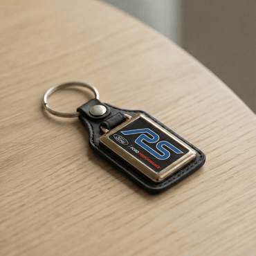 Focus RS Keychain - Ford Show Parts