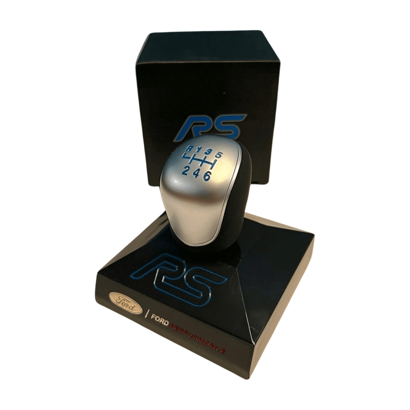 Focus RS Shift Knob (Owner's Kit) - Ford Show Parts