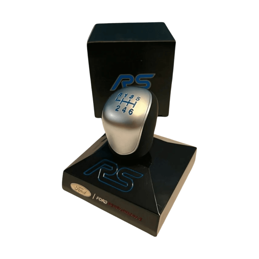 Focus RS Shift Knob (Owner's Kit) - Ford Show Parts