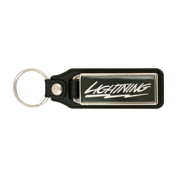 Ford Lightning Keychain