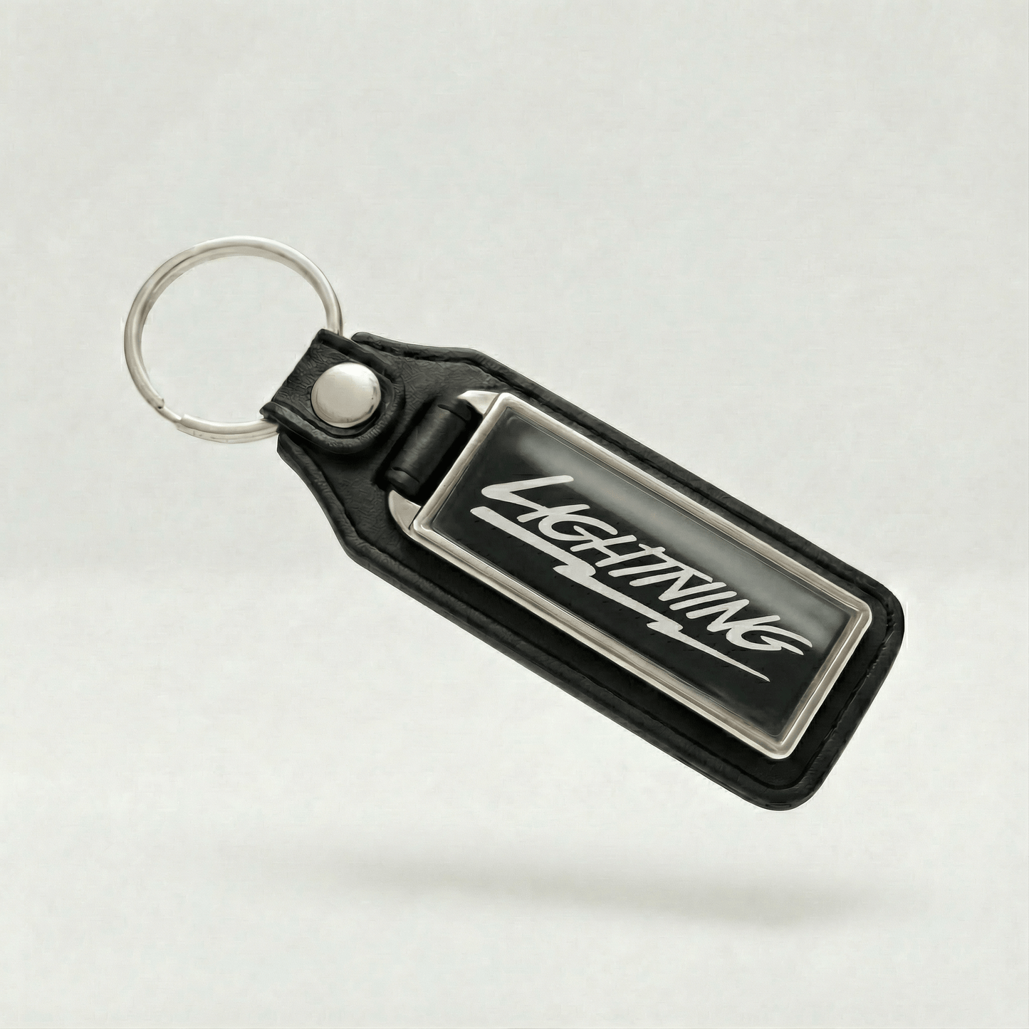 Ford Lightning Keychain - Ford Show Parts