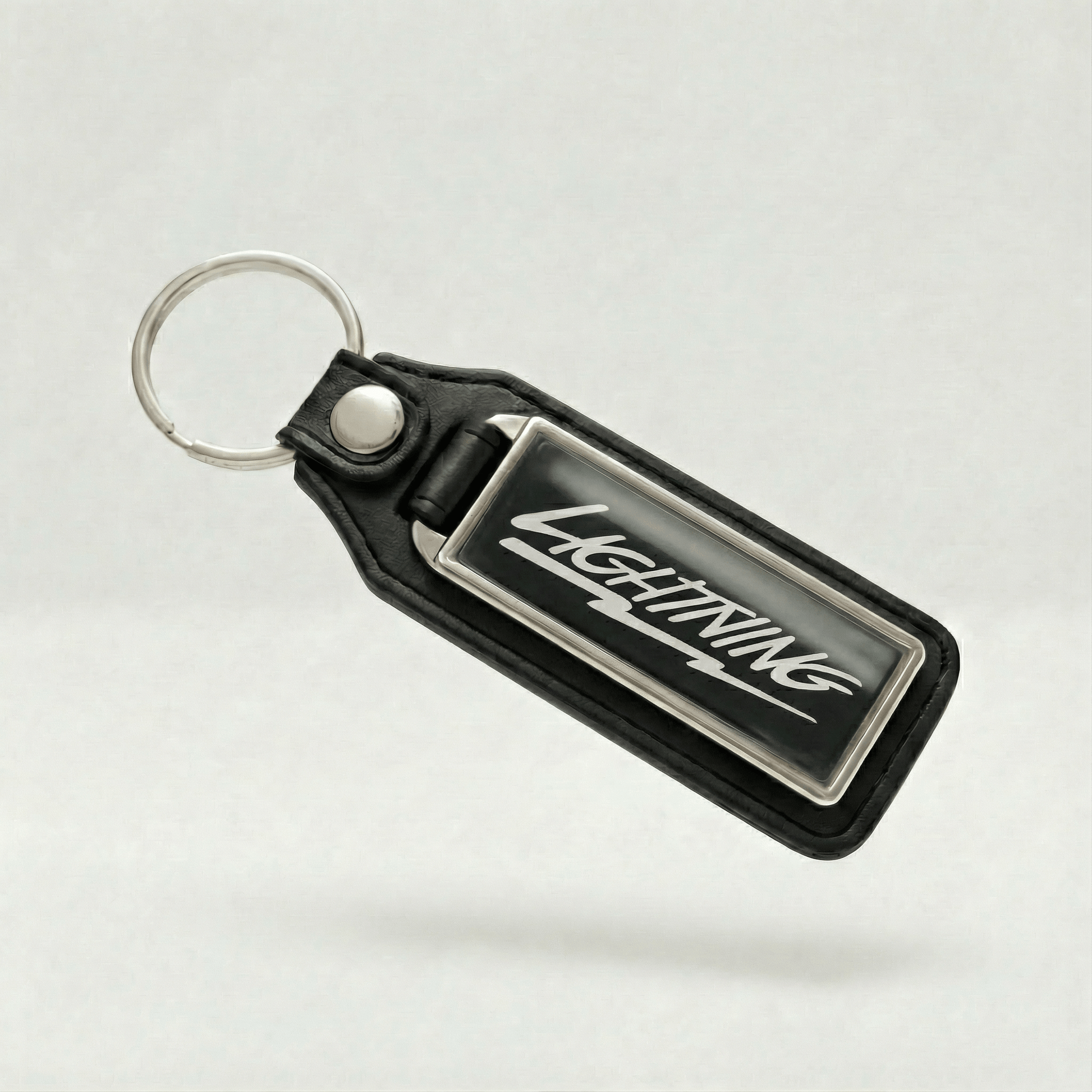 Ford Lightning Keychain - Ford Show Parts