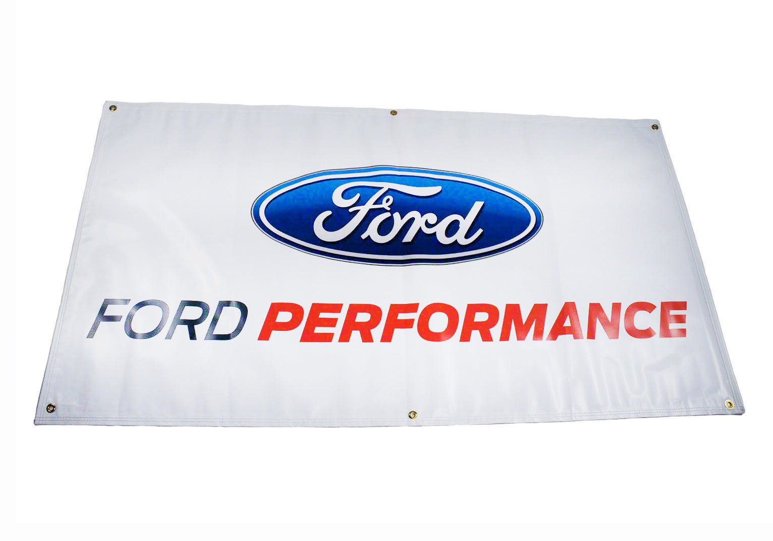 Ford Performance Banner - Ford Show Parts